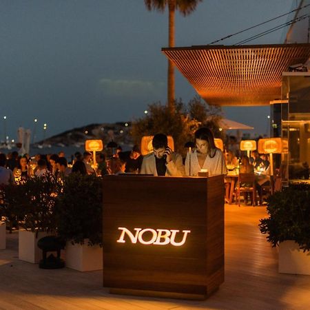 Nobu Hotel Ibiza Bay Ταλαμάνκα Εξωτερικό φωτογραφία
