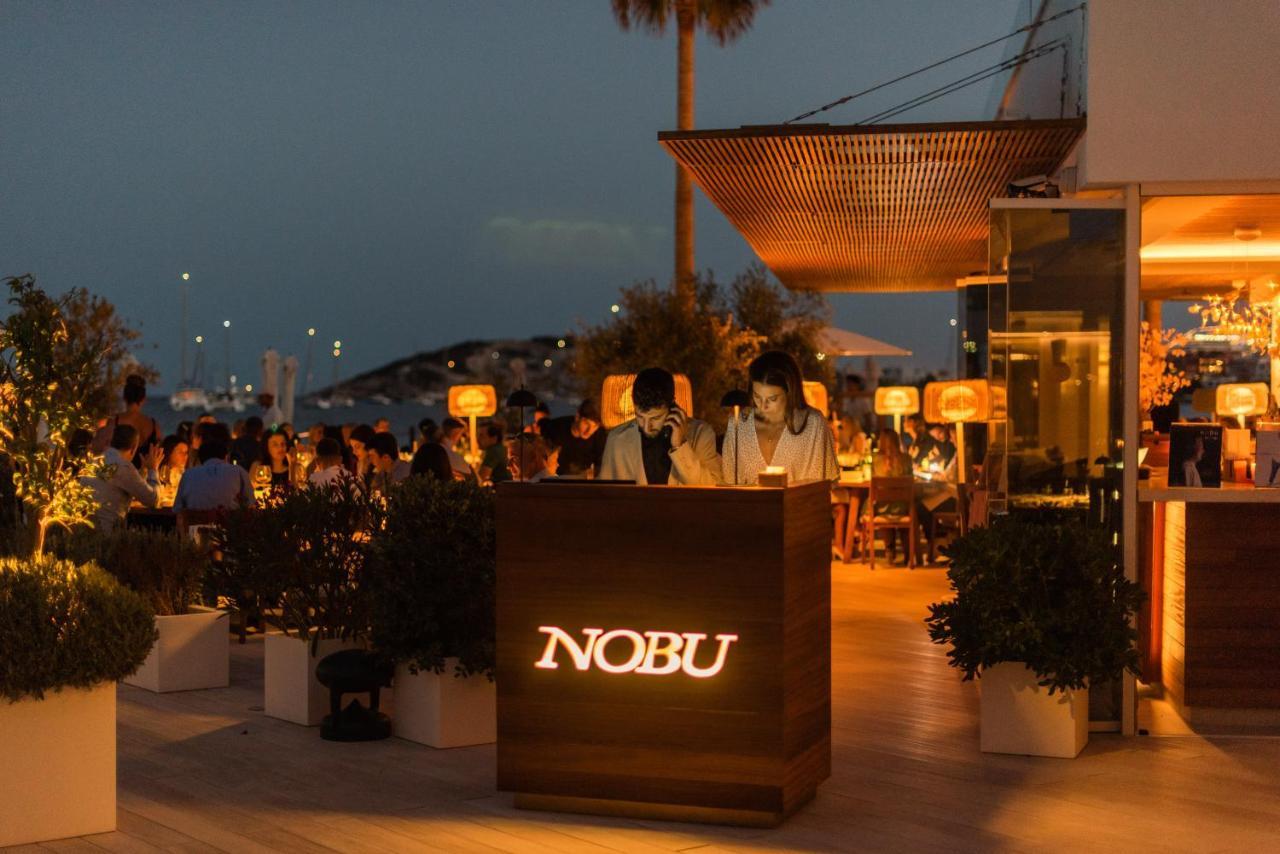 Nobu Hotel Ibiza Bay Ταλαμάνκα Εξωτερικό φωτογραφία