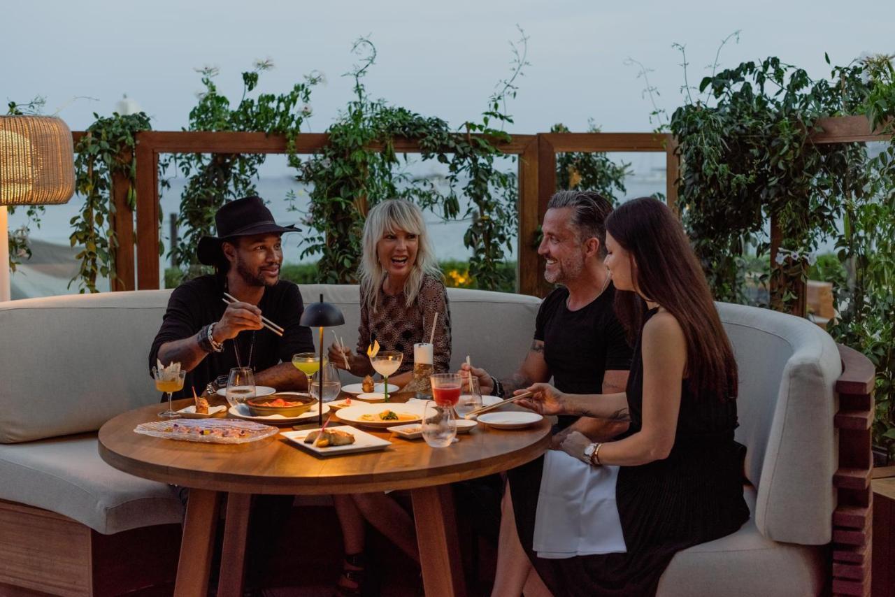 Nobu Hotel Ibiza Bay Ταλαμάνκα Εξωτερικό φωτογραφία