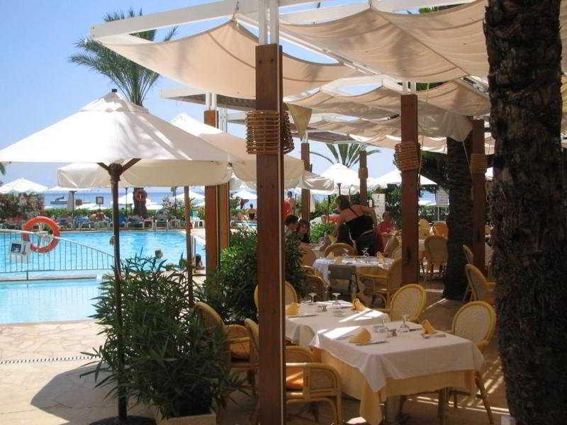 Nobu Hotel Ibiza Bay Ταλαμάνκα Εστιατόριο φωτογραφία