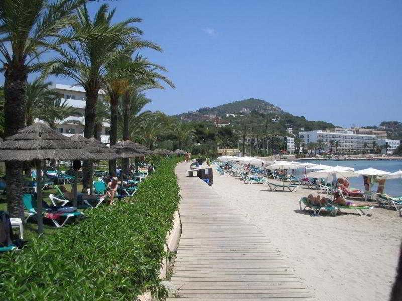 Nobu Hotel Ibiza Bay Ταλαμάνκα Ανέσεις φωτογραφία