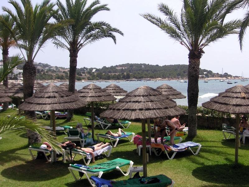 Nobu Hotel Ibiza Bay Ταλαμάνκα Εξωτερικό φωτογραφία