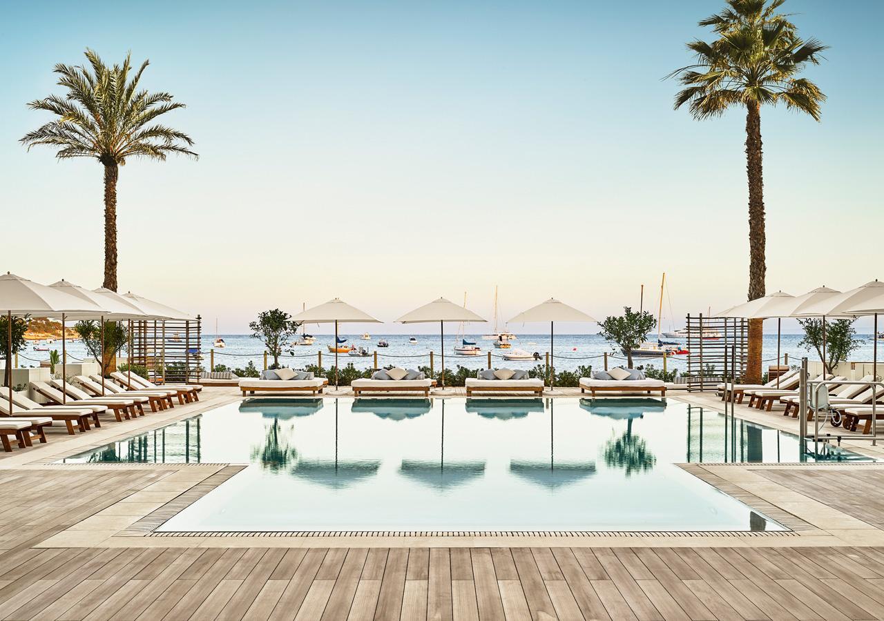 Nobu Hotel Ibiza Bay Ταλαμάνκα Εξωτερικό φωτογραφία