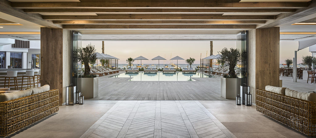 Nobu Hotel Ibiza Bay Ταλαμάνκα Εξωτερικό φωτογραφία