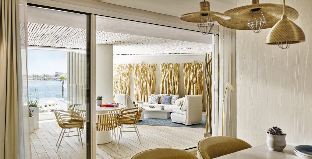 Nobu Hotel Ibiza Bay Ταλαμάνκα Εξωτερικό φωτογραφία
