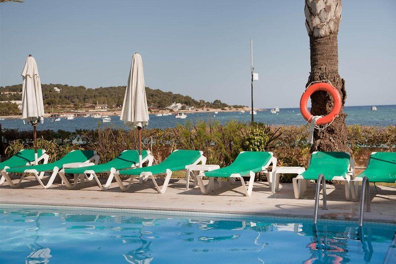 Nobu Hotel Ibiza Bay Ταλαμάνκα Εξωτερικό φωτογραφία