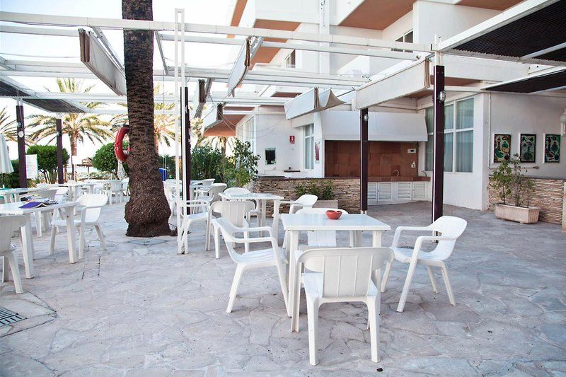 Nobu Hotel Ibiza Bay Ταλαμάνκα Εξωτερικό φωτογραφία