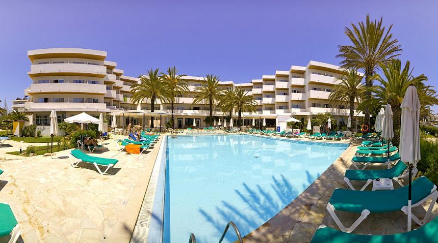 Nobu Hotel Ibiza Bay Ταλαμάνκα Εξωτερικό φωτογραφία