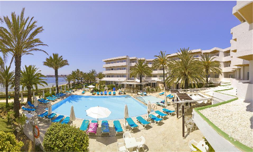 Nobu Hotel Ibiza Bay Ταλαμάνκα Εξωτερικό φωτογραφία